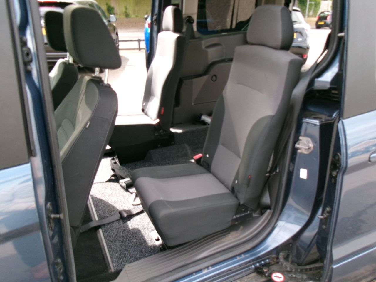 2022 FORD GRAND TOURNEO CONNECT 2022 FORD GRAND TOURNEO CONNECT