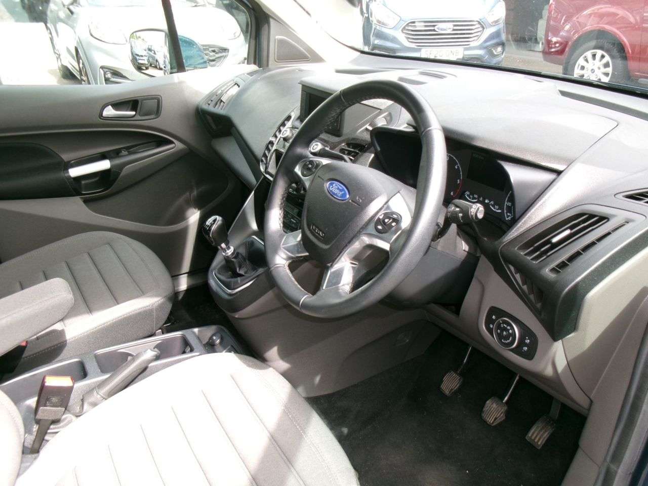 2022 FORD GRAND TOURNEO CONNECT 2022 FORD GRAND TOURNEO CONNECT