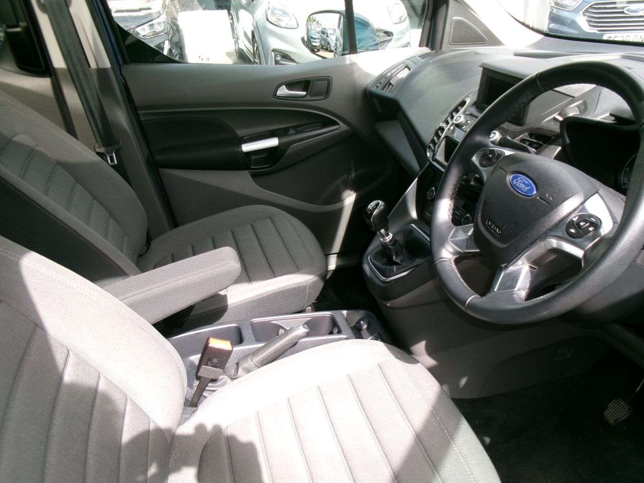 2022 FORD GRAND TOURNEO CONNECT 2022 FORD GRAND TOURNEO CONNECT