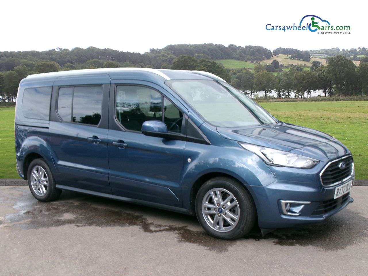 2022 FORD GRAND TOURNEO CONNECT 2022 FORD GRAND TOURNEO CONNECT