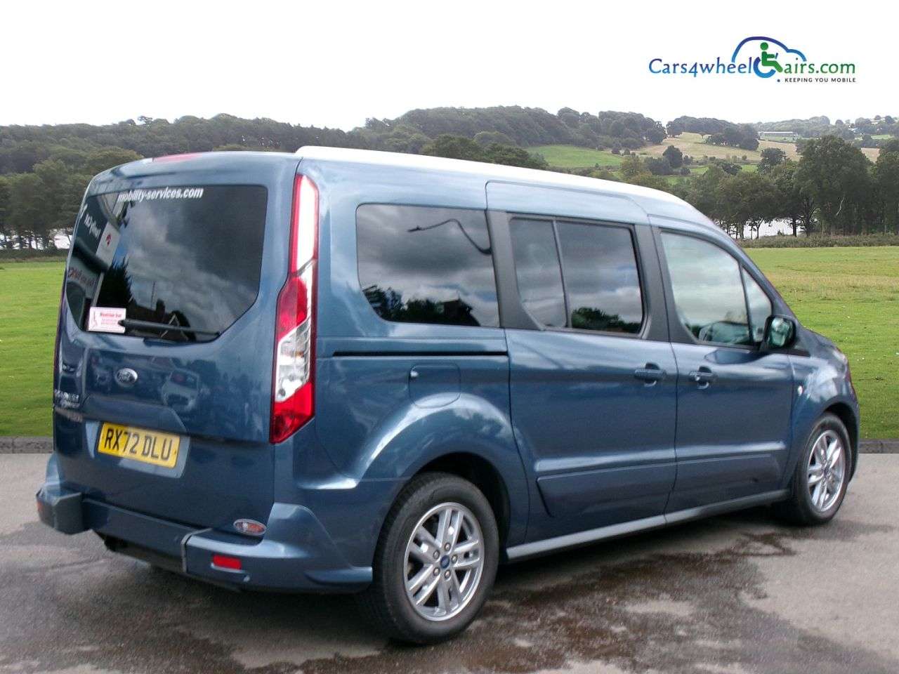 2022 FORD GRAND TOURNEO CONNECT 2022 FORD GRAND TOURNEO CONNECT