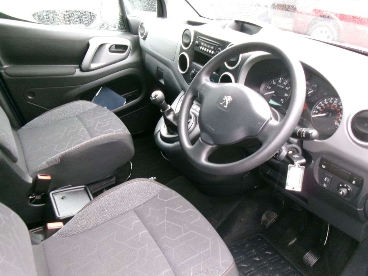 2019 PEUGEOT PARTNER 2019 PEUGEOT PARTNER