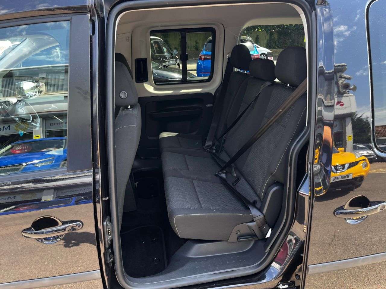 2018 VOLKSWAGEN CADDY MAXI LIFE 2018 VOLKSWAGEN CADDY MAXI LIFE