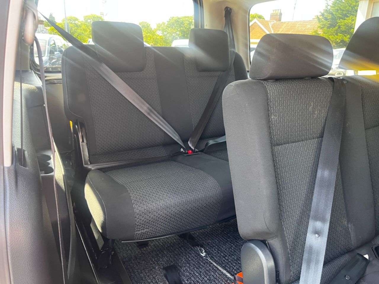 2018 VOLKSWAGEN CADDY MAXI LIFE 2018 VOLKSWAGEN CADDY MAXI LIFE