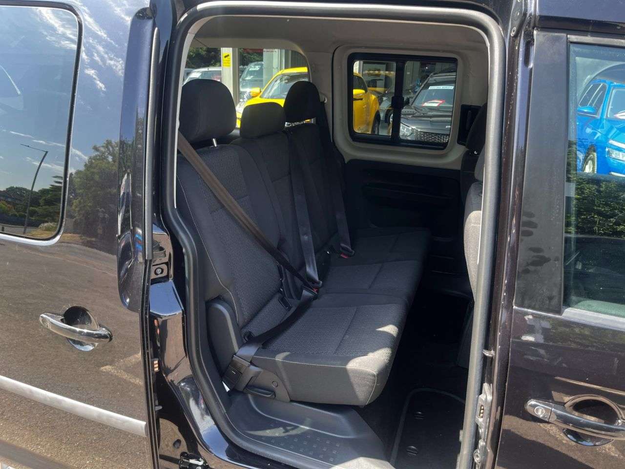 2018 VOLKSWAGEN CADDY MAXI LIFE 2018 VOLKSWAGEN CADDY MAXI LIFE