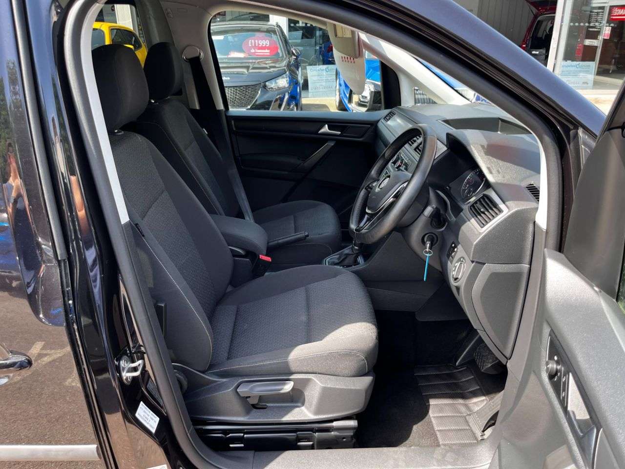 2018 VOLKSWAGEN CADDY MAXI LIFE 2018 VOLKSWAGEN CADDY MAXI LIFE