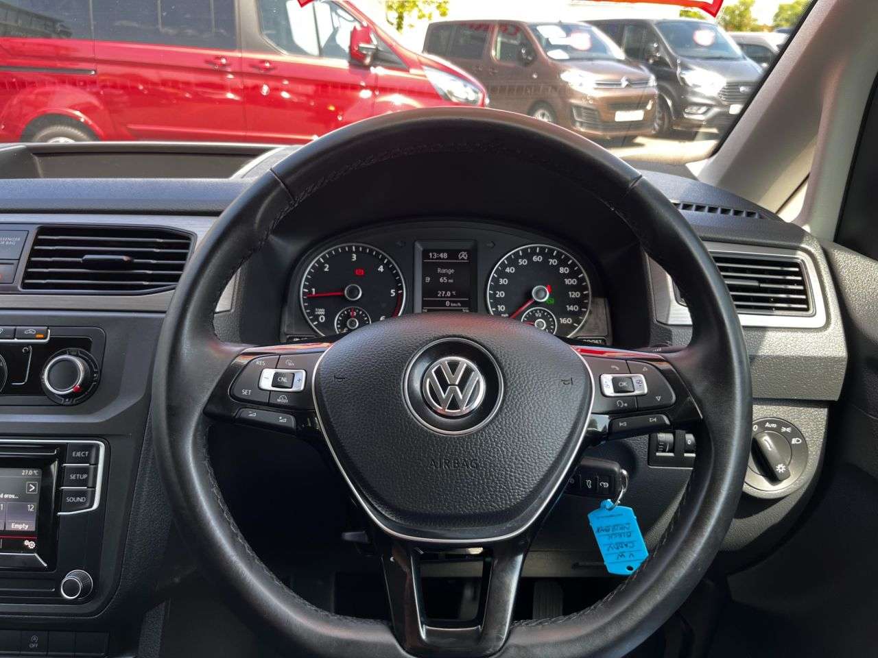 2018 VOLKSWAGEN CADDY MAXI LIFE 2018 VOLKSWAGEN CADDY MAXI LIFE