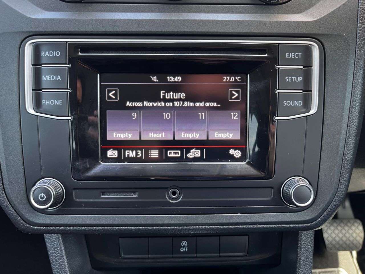 2018 VOLKSWAGEN CADDY MAXI LIFE 2018 VOLKSWAGEN CADDY MAXI LIFE