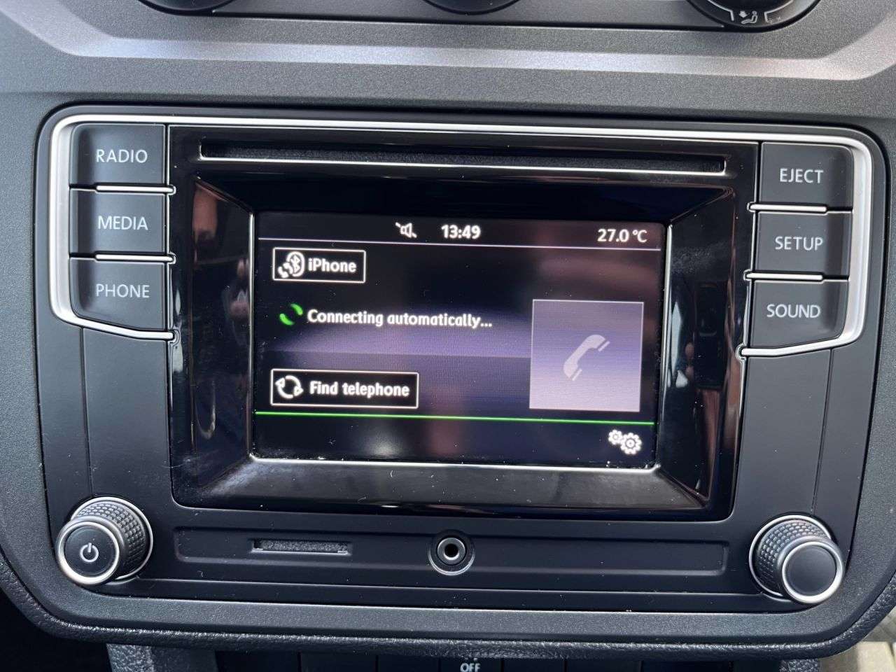 2018 VOLKSWAGEN CADDY MAXI LIFE 2018 VOLKSWAGEN CADDY MAXI LIFE