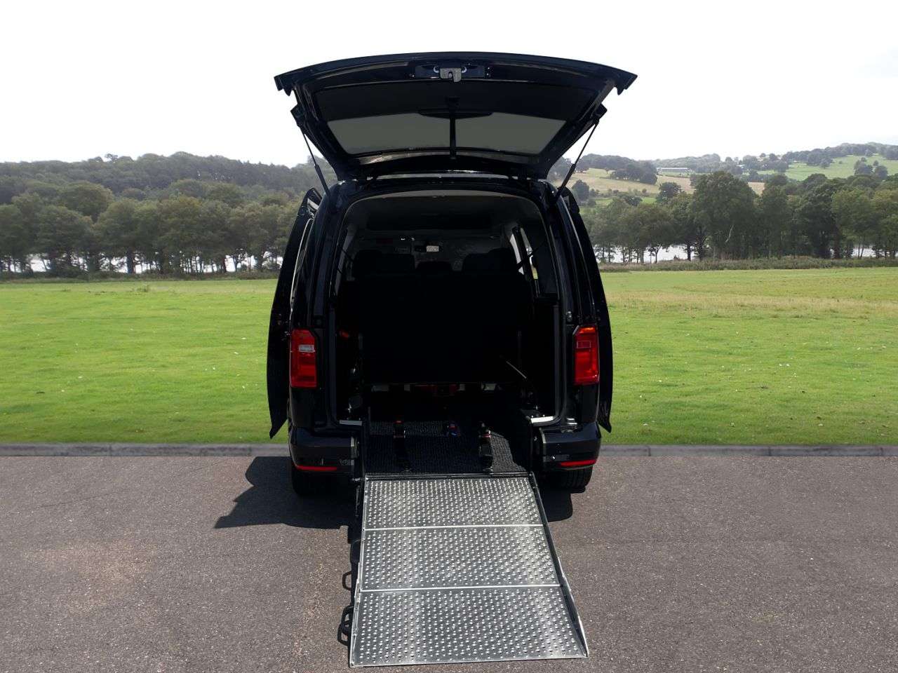 2018 VOLKSWAGEN CADDY MAXI LIFE 2018 VOLKSWAGEN CADDY MAXI LIFE