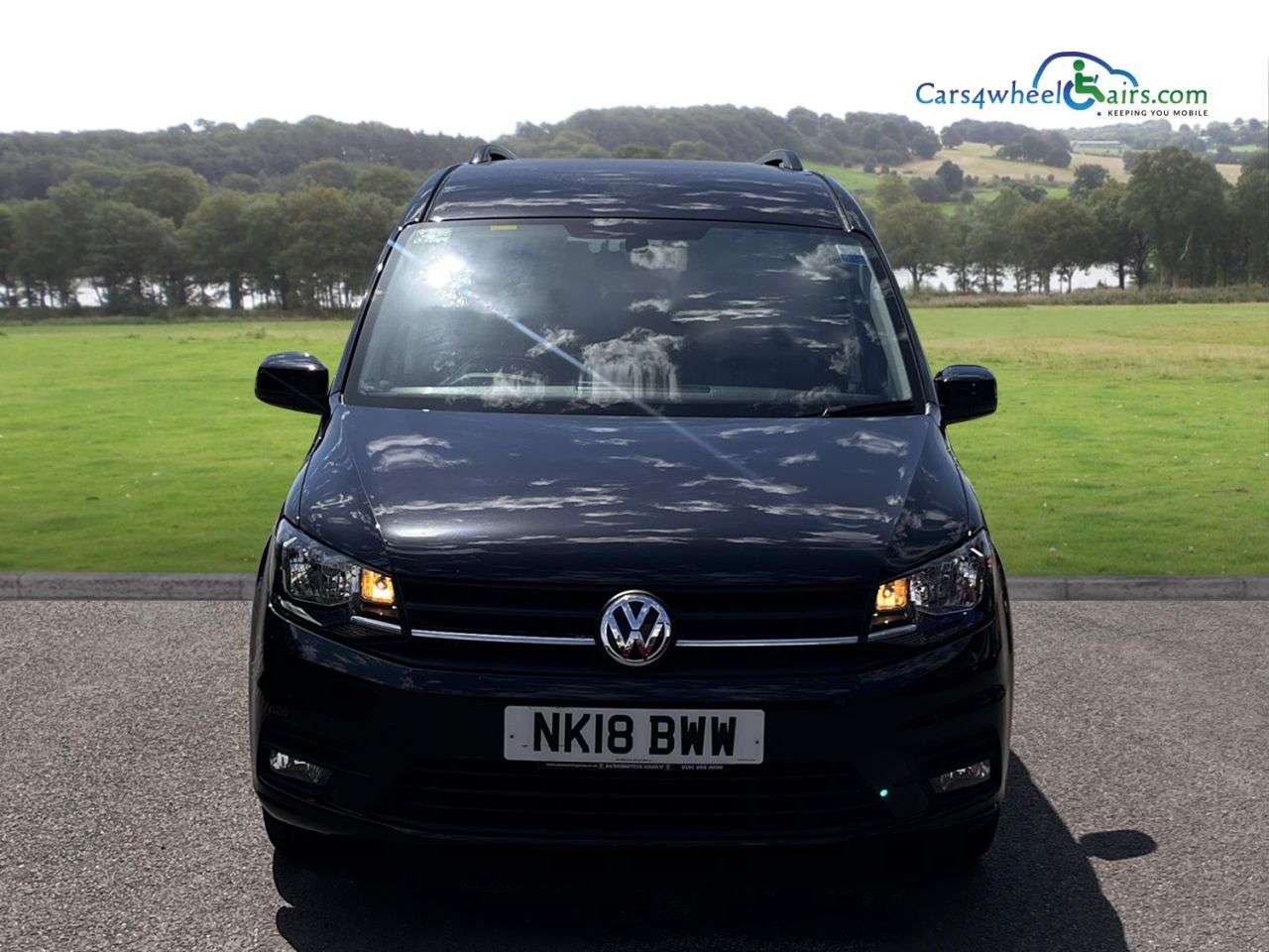 2018 VOLKSWAGEN CADDY MAXI LIFE 2018 VOLKSWAGEN CADDY MAXI LIFE