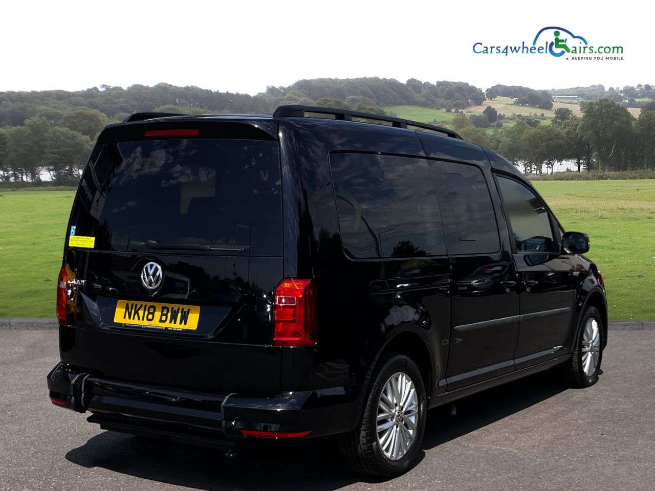2018 VOLKSWAGEN CADDY MAXI LIFE 2018 VOLKSWAGEN CADDY MAXI LIFE