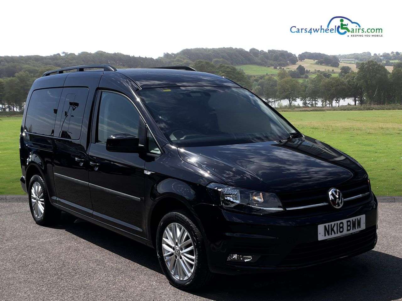 2018 VOLKSWAGEN CADDY MAXI LIFE 2018 VOLKSWAGEN CADDY MAXI LIFE