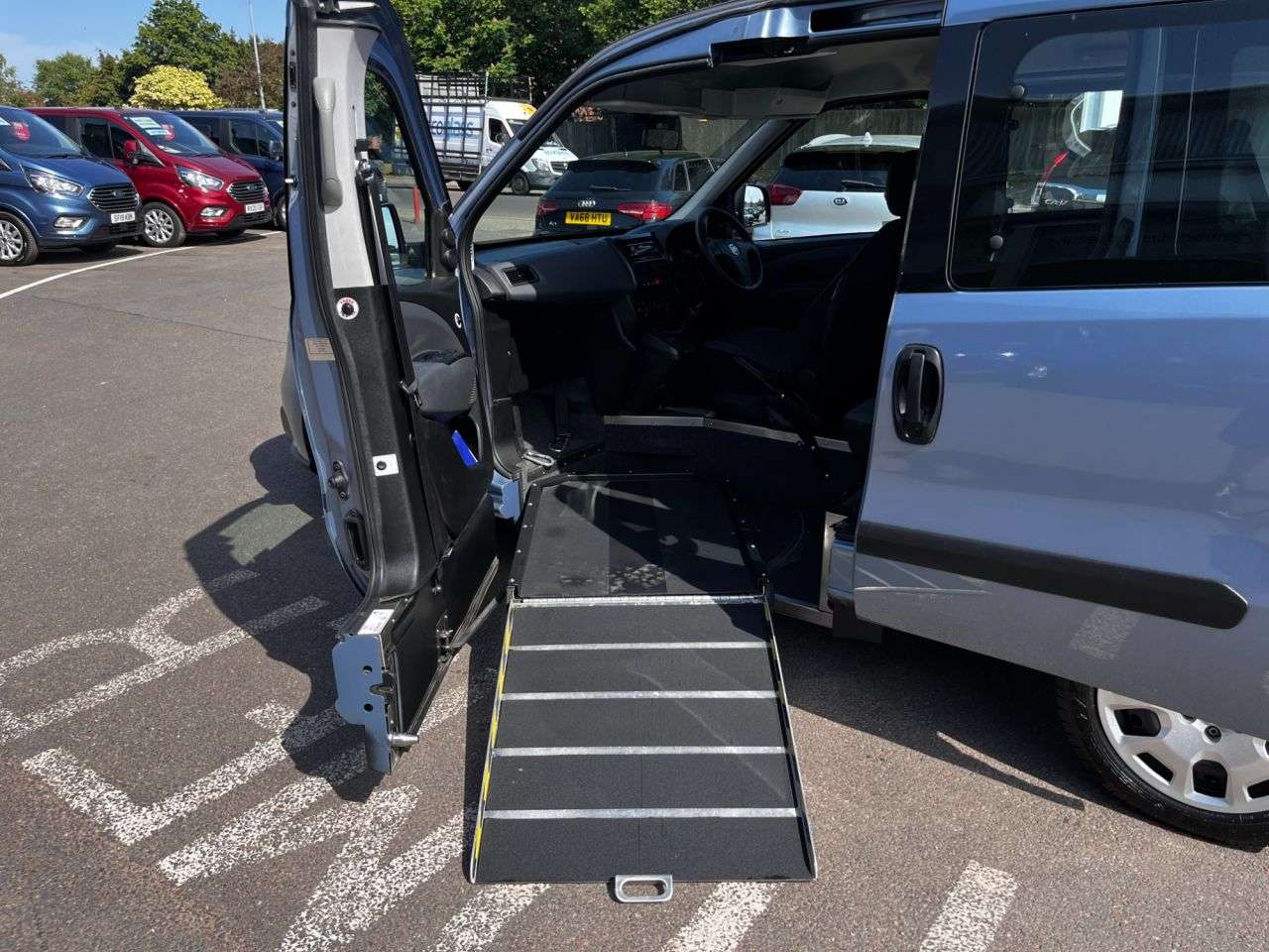 2017 FIAT DOBLO 2017 FIAT DOBLO