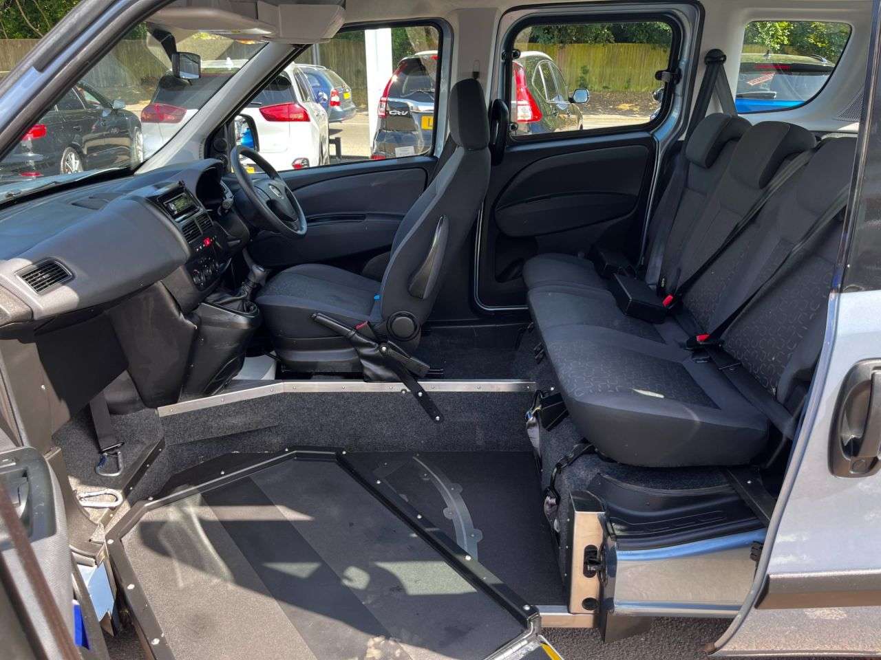 2017 FIAT DOBLO 2017 FIAT DOBLO