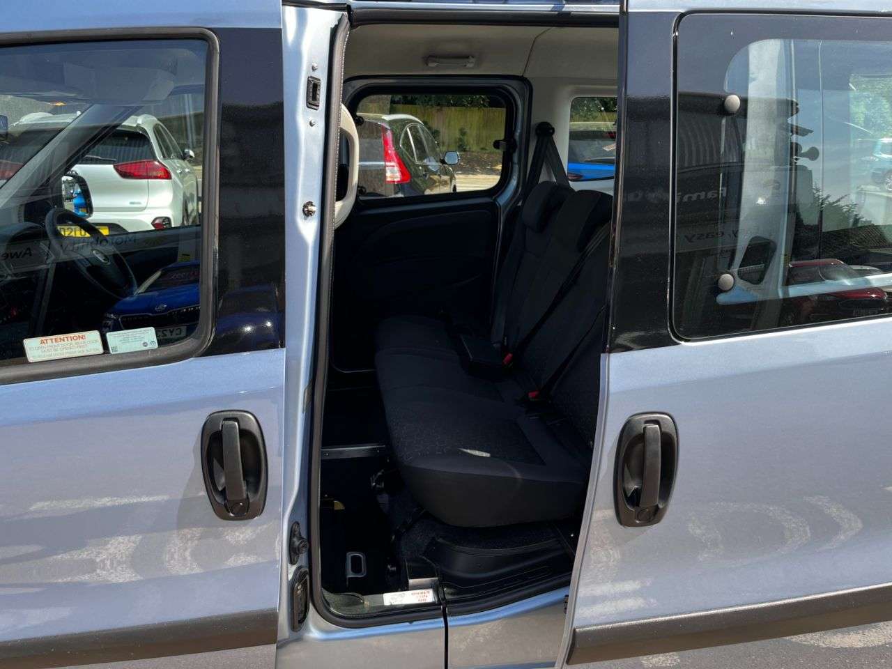 2017 FIAT DOBLO 2017 FIAT DOBLO