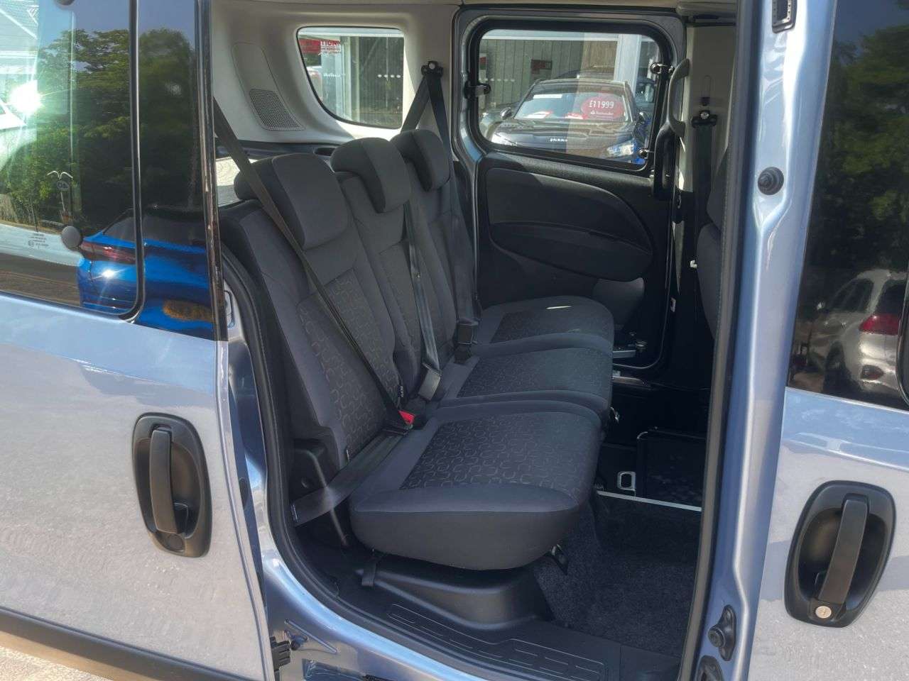 2017 FIAT DOBLO 2017 FIAT DOBLO