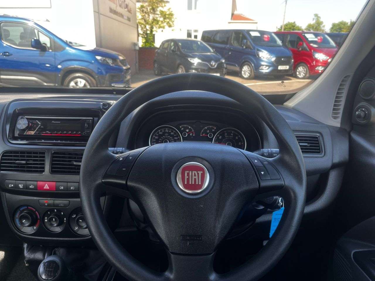 2017 FIAT DOBLO 2017 FIAT DOBLO