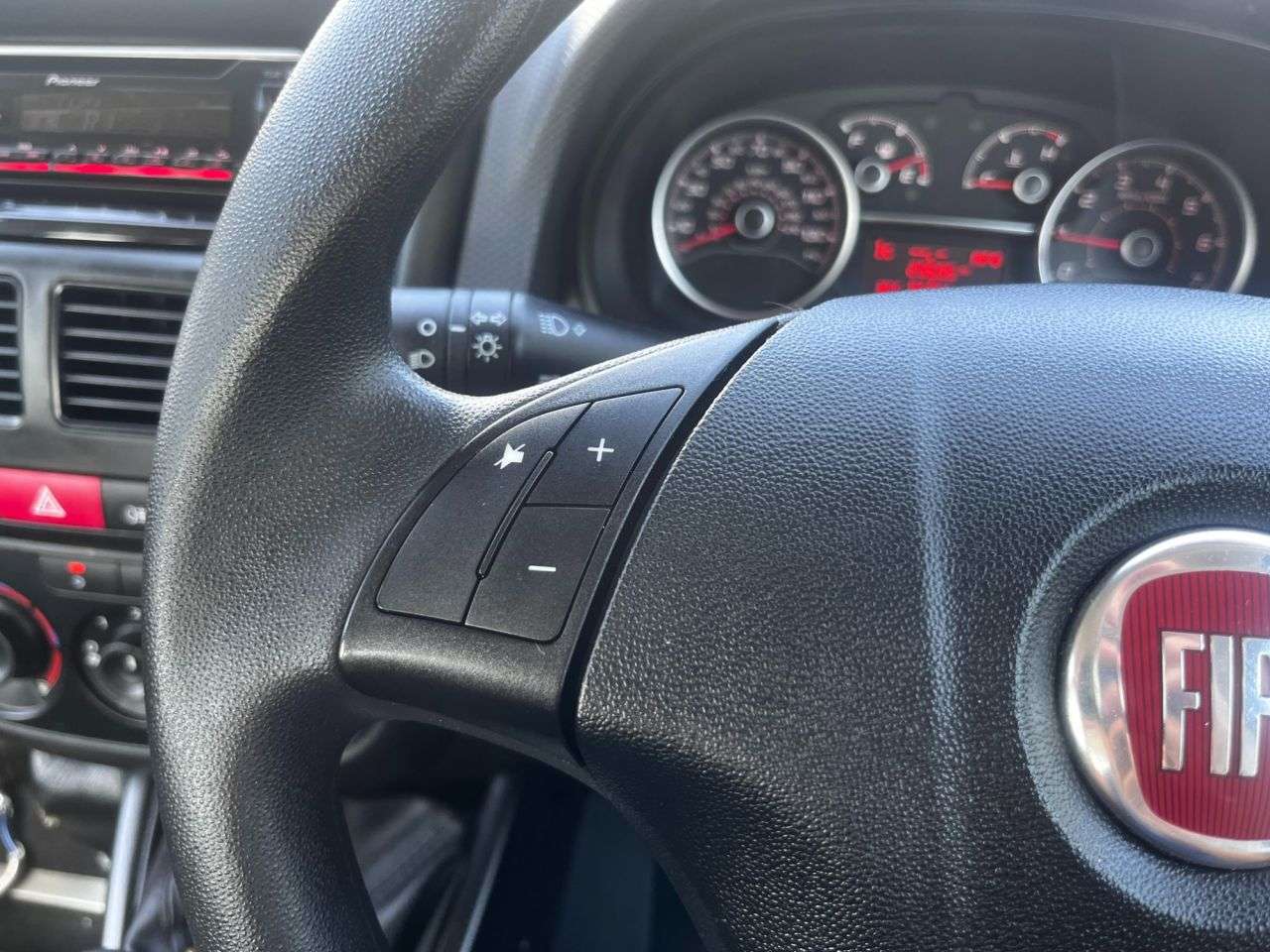 2017 FIAT DOBLO 2017 FIAT DOBLO