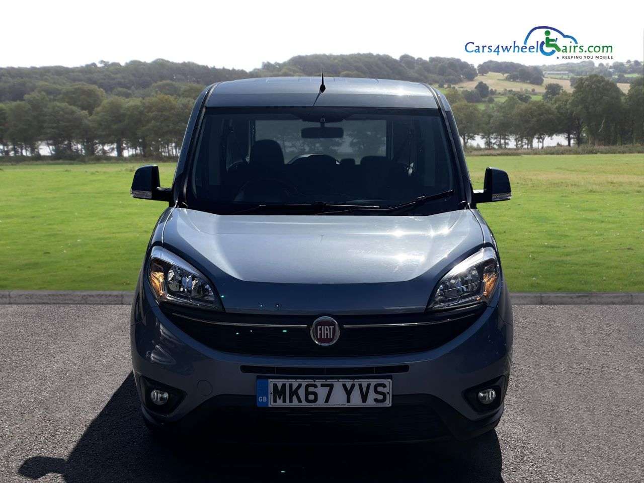 2017 FIAT DOBLO 2017 FIAT DOBLO