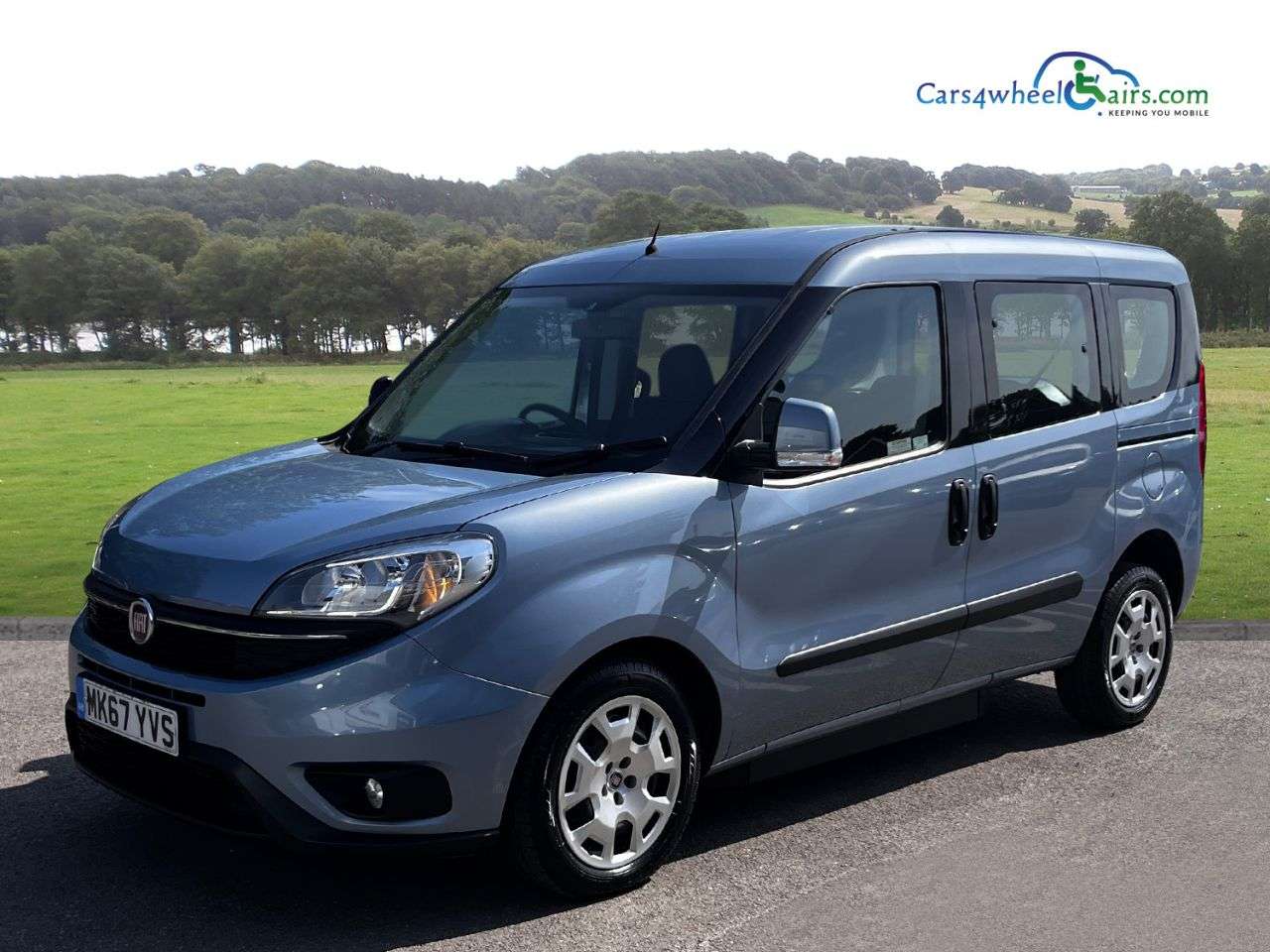 2017 FIAT DOBLO 2017 FIAT DOBLO