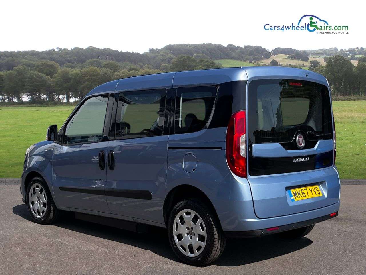 2017 FIAT DOBLO 2017 FIAT DOBLO