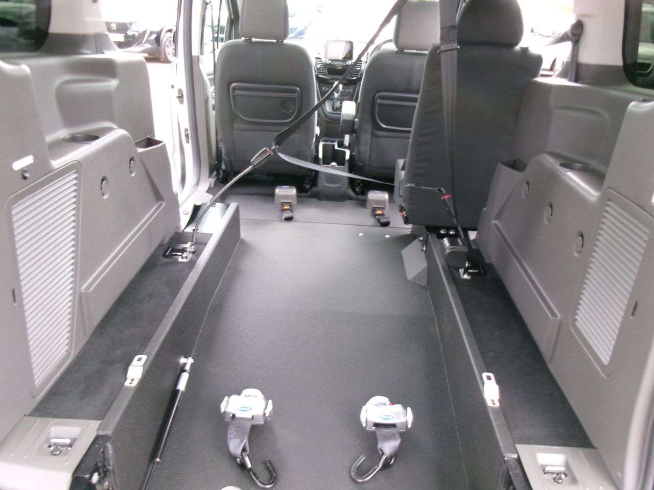 2021 FORD GRAND TOURNEO CONNECT 2021 FORD GRAND TOURNEO CONNECT