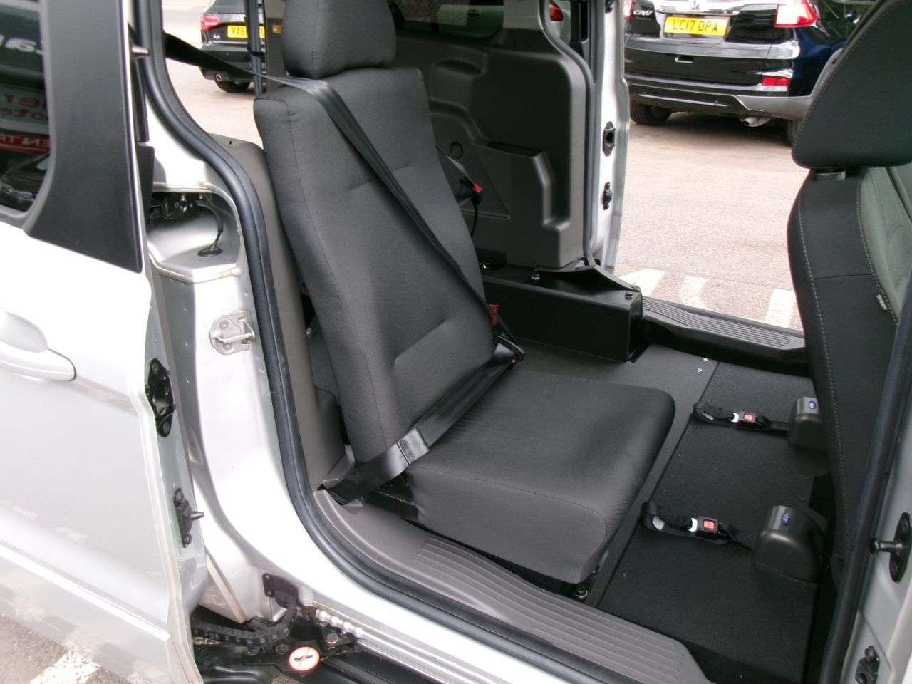 2021 FORD GRAND TOURNEO CONNECT 2021 FORD GRAND TOURNEO CONNECT