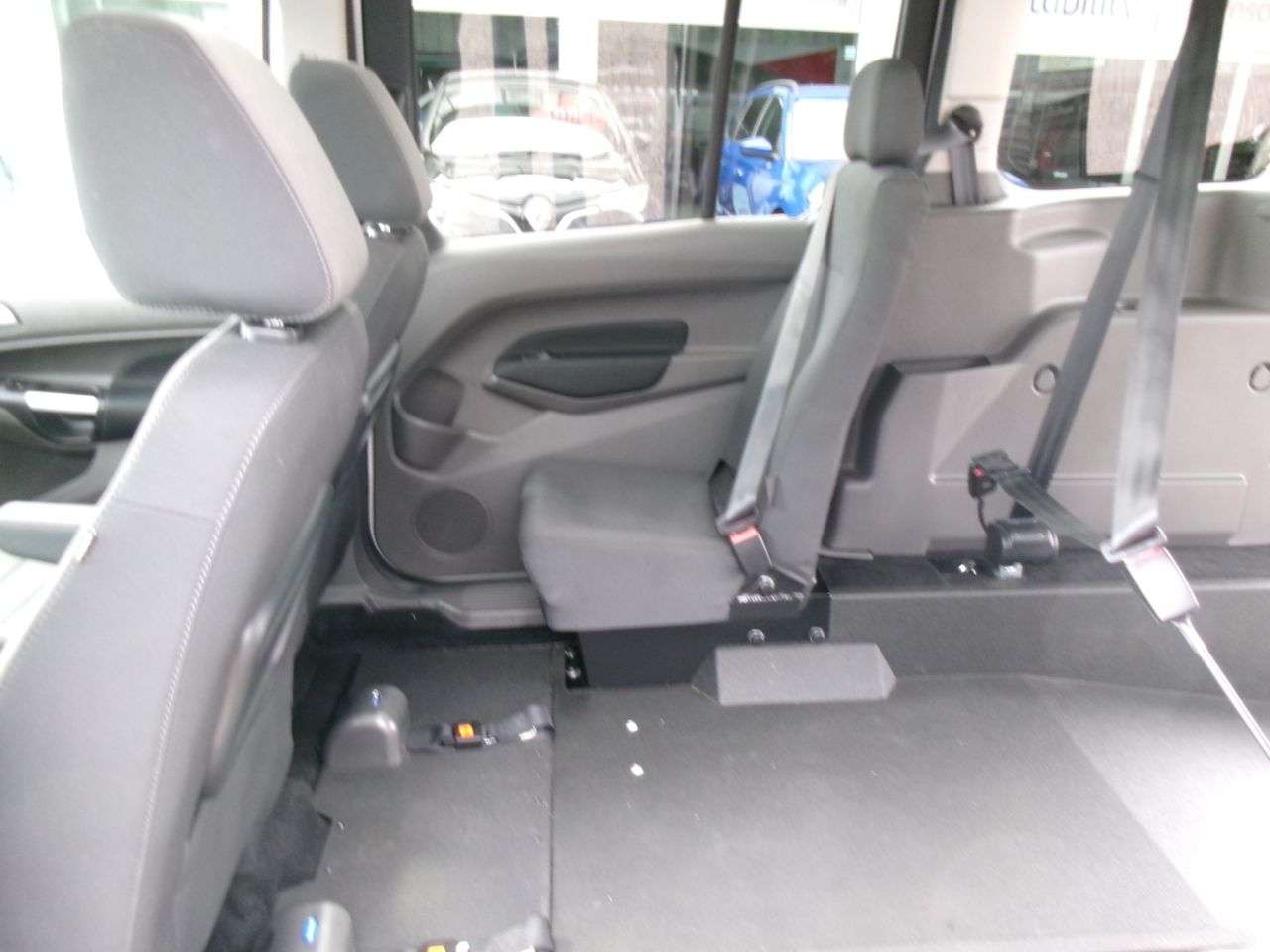 2021 FORD GRAND TOURNEO CONNECT 2021 FORD GRAND TOURNEO CONNECT