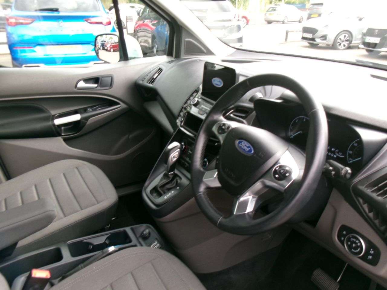 2021 FORD GRAND TOURNEO CONNECT 2021 FORD GRAND TOURNEO CONNECT