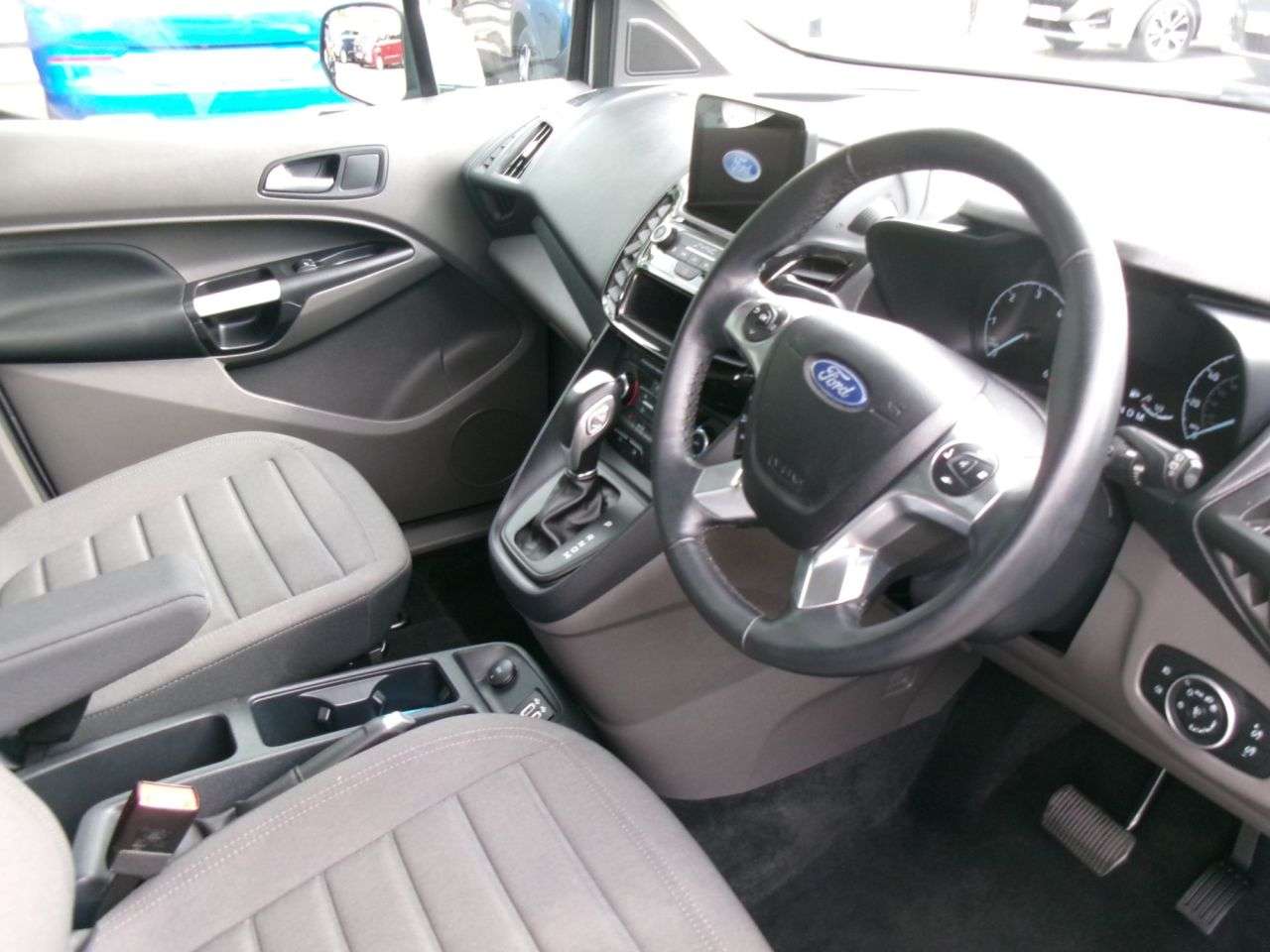 2021 FORD GRAND TOURNEO CONNECT 2021 FORD GRAND TOURNEO CONNECT