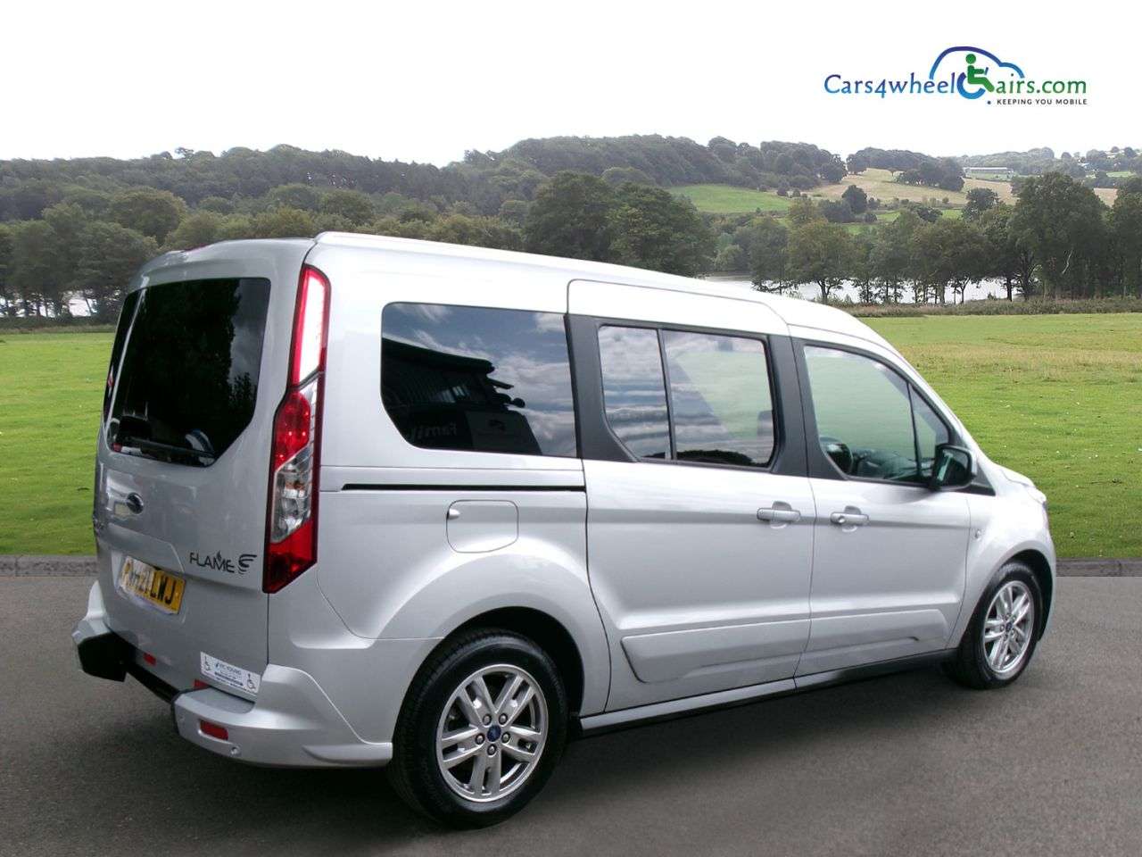2021 FORD GRAND TOURNEO CONNECT 2021 FORD GRAND TOURNEO CONNECT