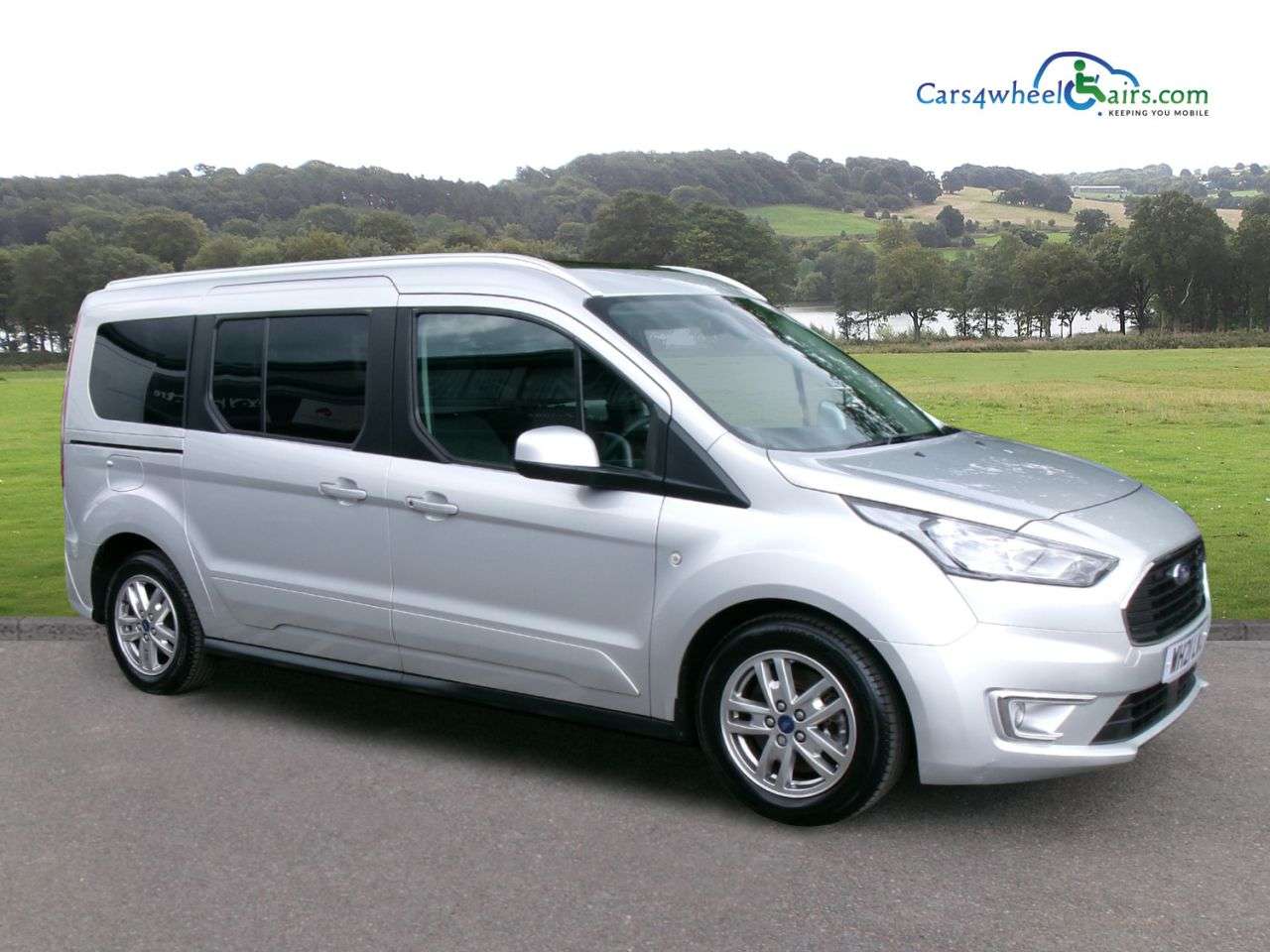 2021 FORD GRAND TOURNEO CONNECT 2021 FORD GRAND TOURNEO CONNECT
