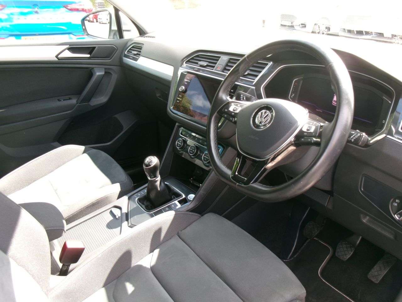 2019 VOLKSWAGEN TIGUAN 2019 VOLKSWAGEN TIGUAN