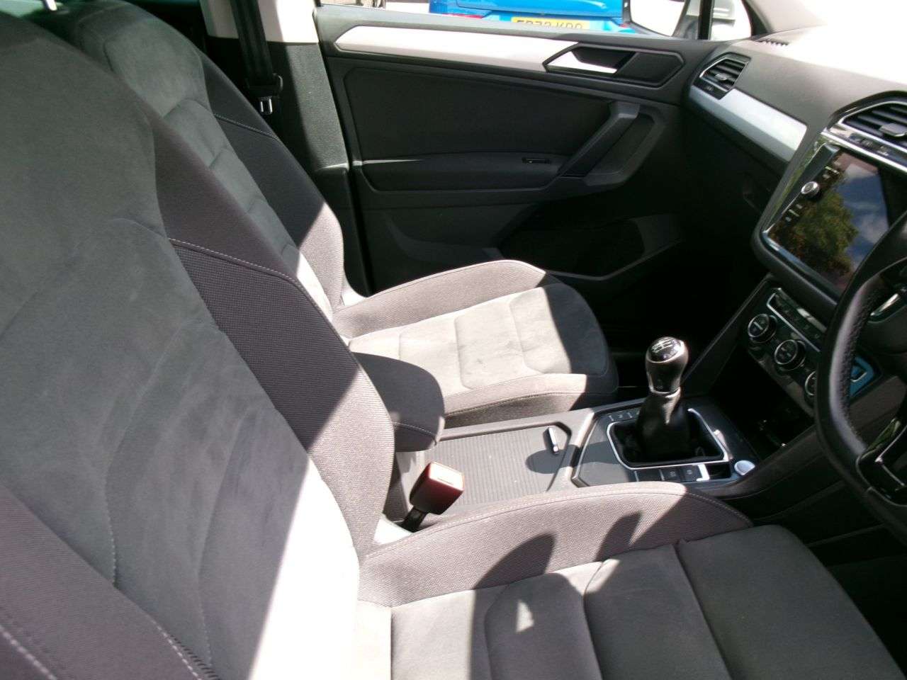 2019 VOLKSWAGEN TIGUAN 2019 VOLKSWAGEN TIGUAN