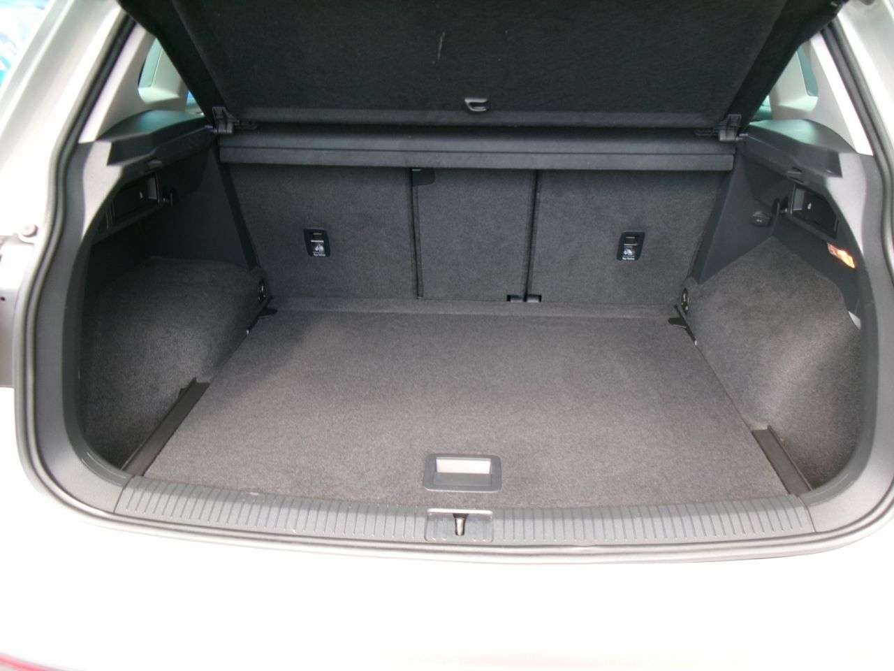 2019 VOLKSWAGEN TIGUAN 2019 VOLKSWAGEN TIGUAN