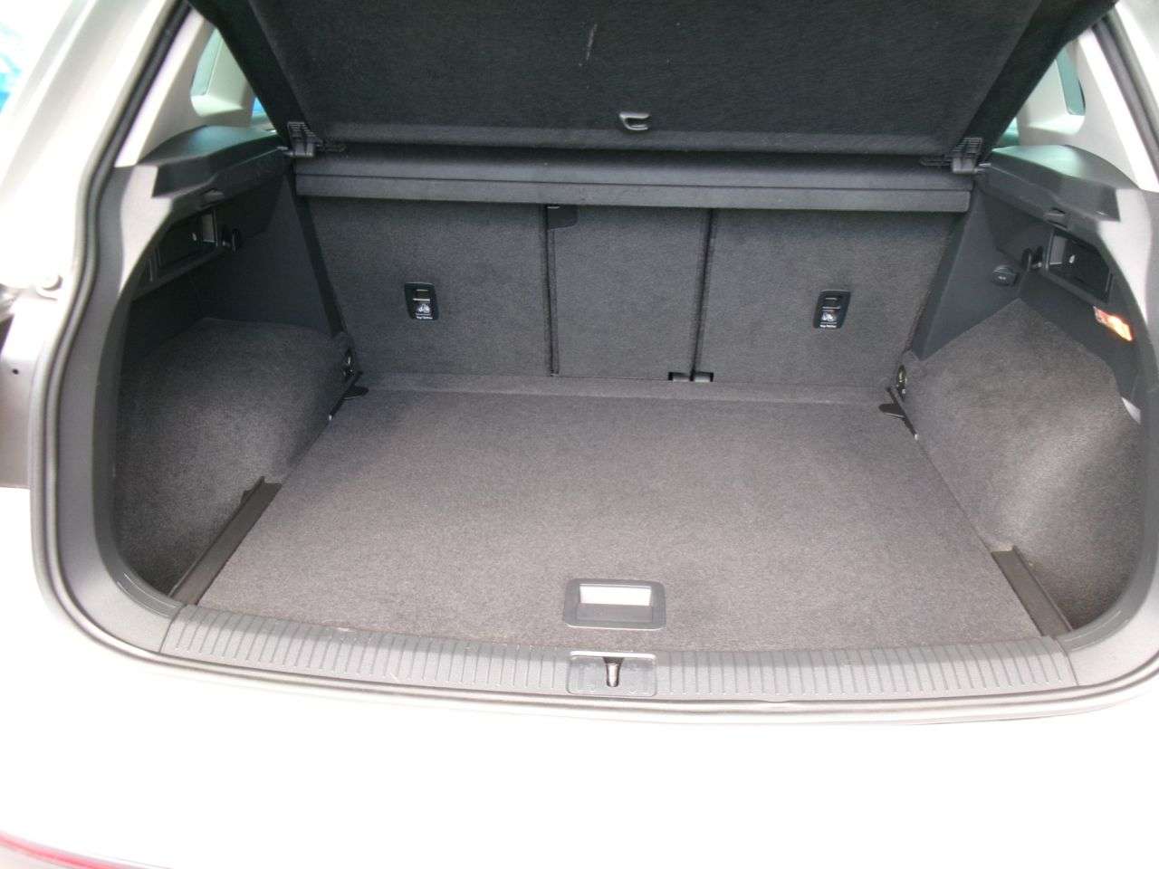 2019 VOLKSWAGEN TIGUAN 2019 VOLKSWAGEN TIGUAN