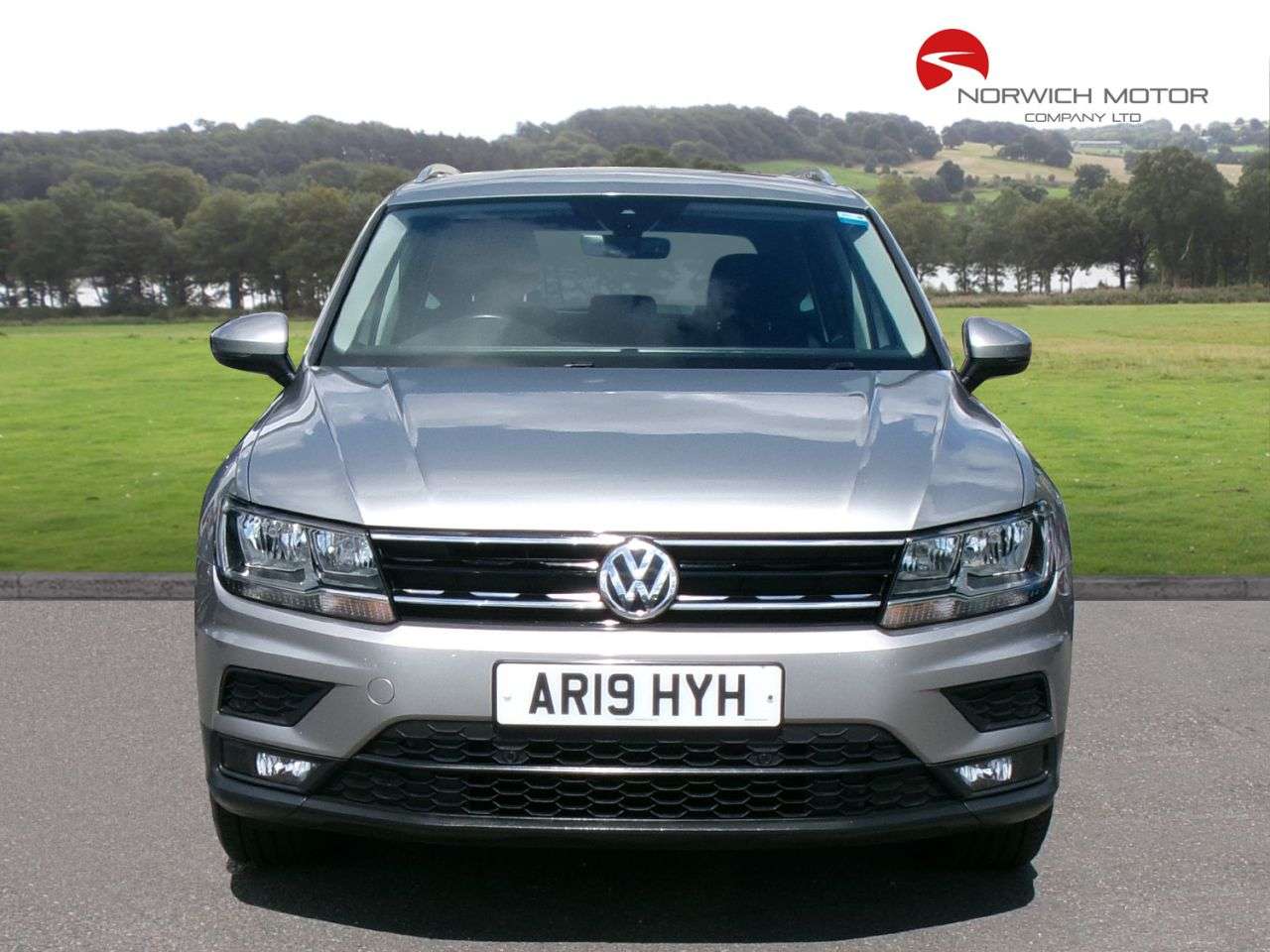 2019 VOLKSWAGEN TIGUAN 2019 VOLKSWAGEN TIGUAN