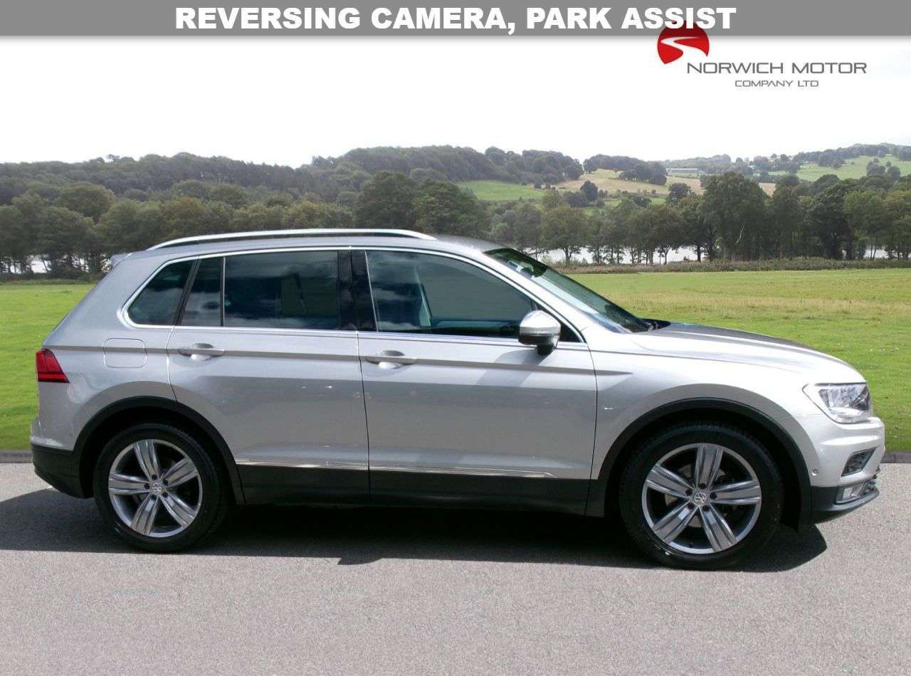2019 VOLKSWAGEN TIGUAN 2019 VOLKSWAGEN TIGUAN