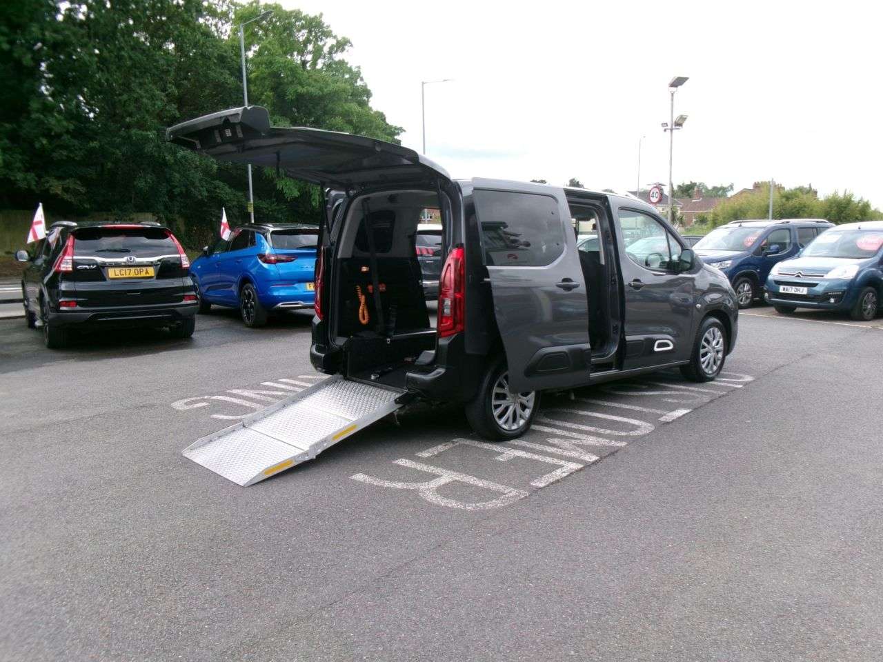 2019 CITROEN BERLINGO 2019 CITROEN BERLINGO