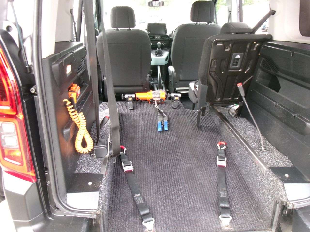 2019 CITROEN BERLINGO 2019 CITROEN BERLINGO