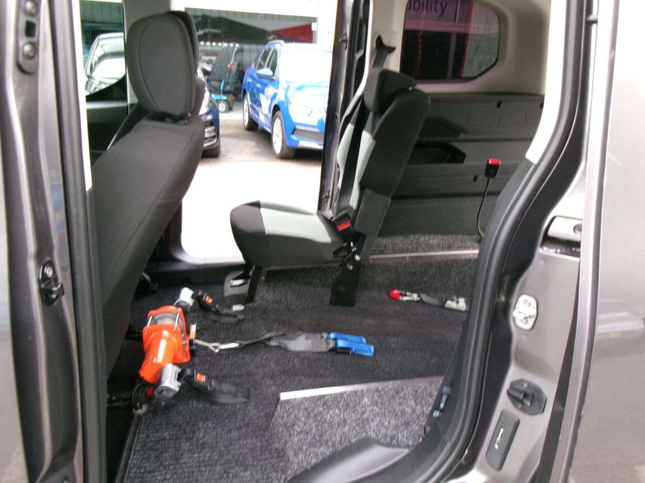 2019 CITROEN BERLINGO 2019 CITROEN BERLINGO