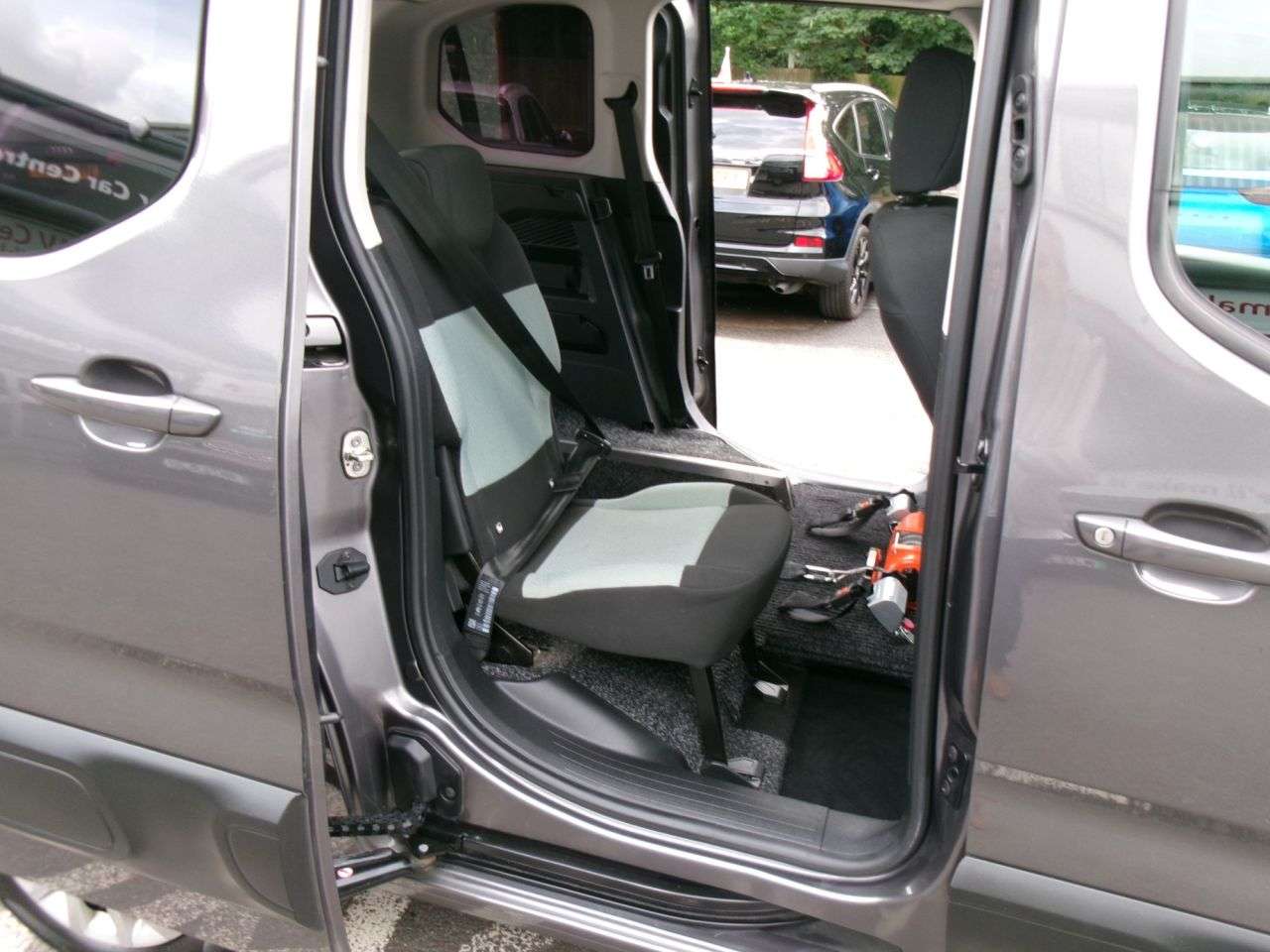 2019 CITROEN BERLINGO 2019 CITROEN BERLINGO