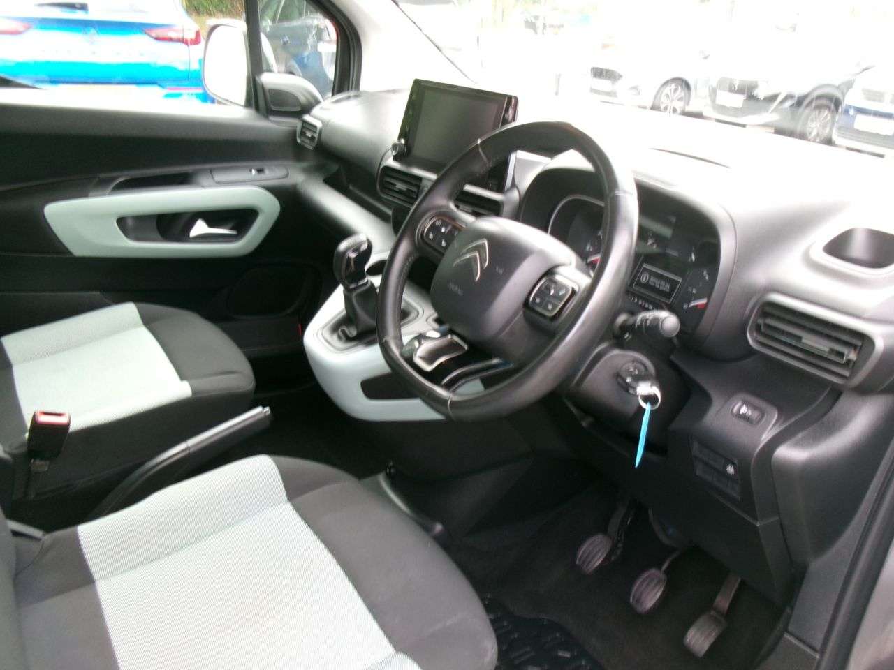 2019 CITROEN BERLINGO 2019 CITROEN BERLINGO