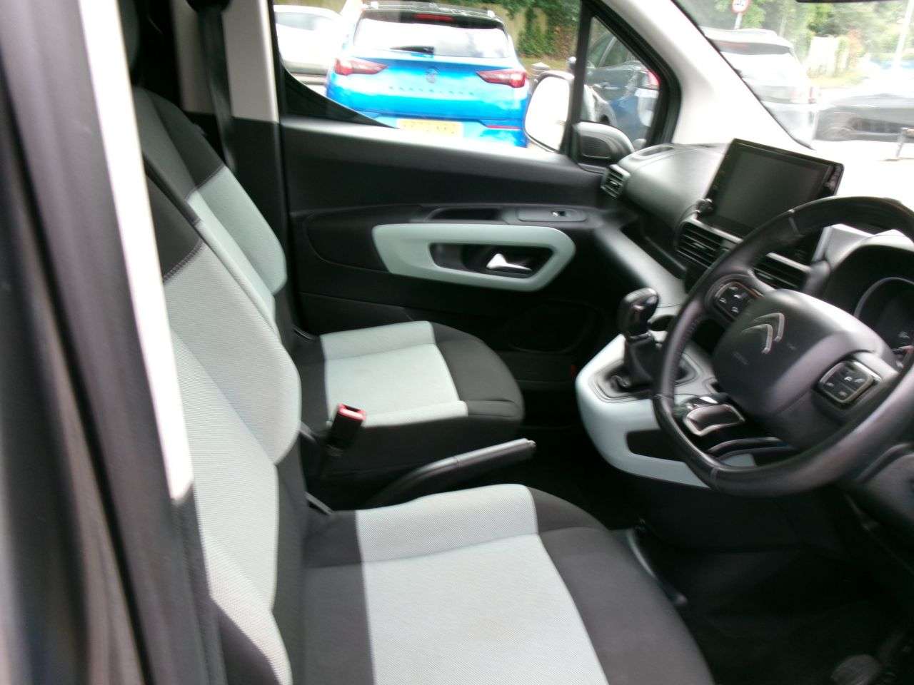 2019 CITROEN BERLINGO 2019 CITROEN BERLINGO