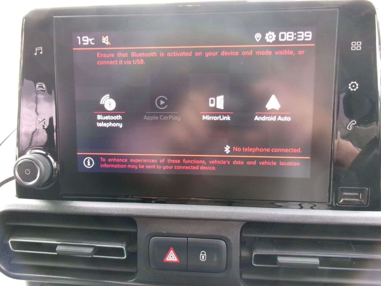 2019 CITROEN BERLINGO 2019 CITROEN BERLINGO