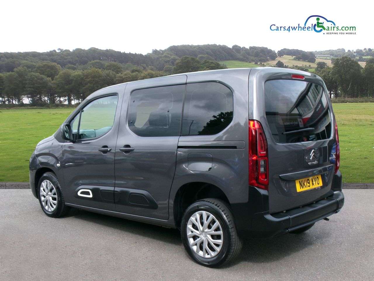 2019 CITROEN BERLINGO 2019 CITROEN BERLINGO