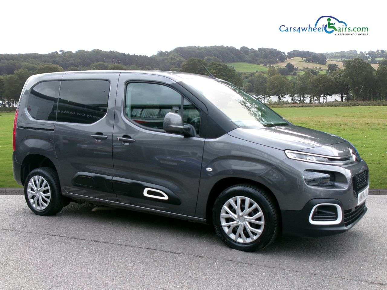 2019 CITROEN BERLINGO 2019 CITROEN BERLINGO