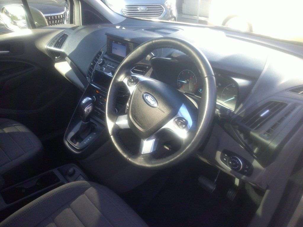 2020 FORD GRAND TOURNEO CONNECT 2020 FORD GRAND TOURNEO CONNECT