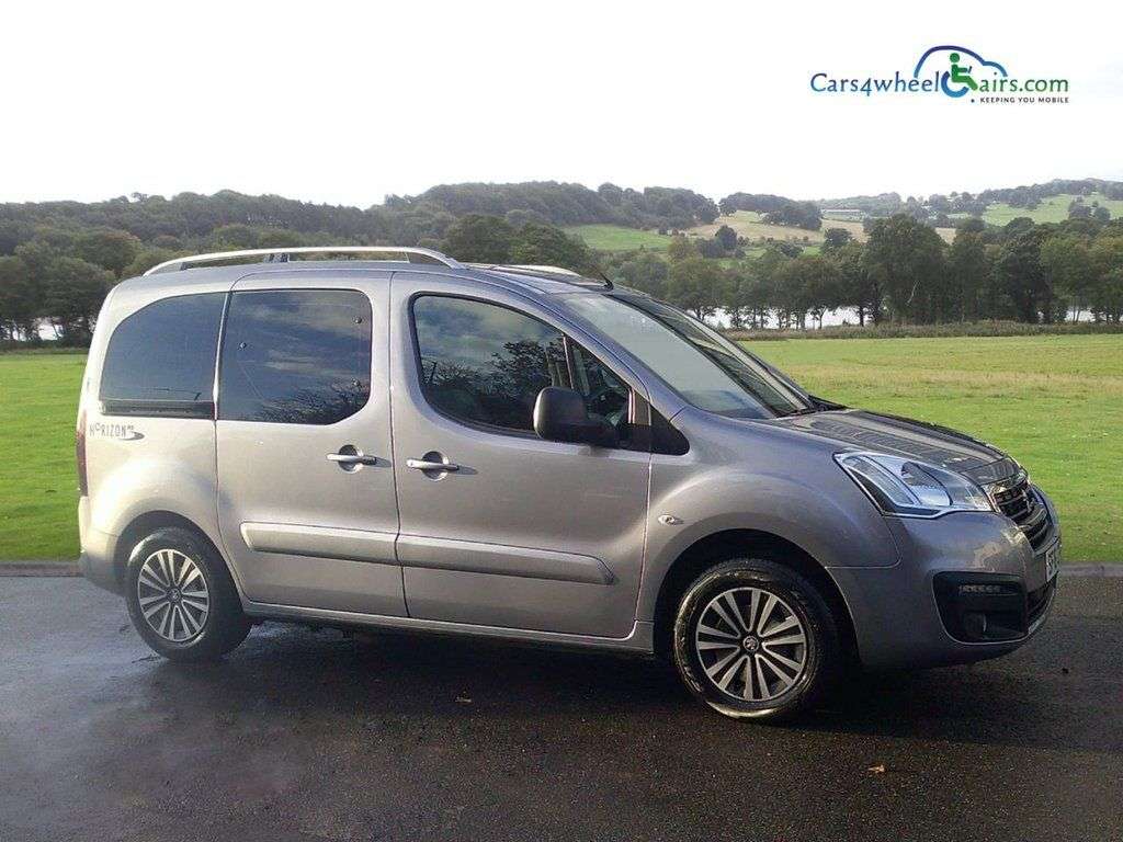 2016 PEUGEOT PARTNER TEPEE 2016 PEUGEOT PARTNER TEPEE